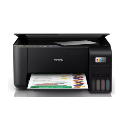 Multifunkcijski Tiskalnik EPSON EcoTank L3270, Tiskalnik/scanner/copy, 5760 x 1440, WiFi, USB, črni