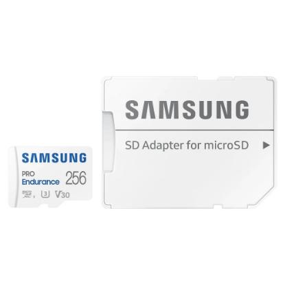 Memorijska kartica SAMSUNG, MicroSDXC, 256GB PRO Endurance, MB-MJ256KA/EU, class 10