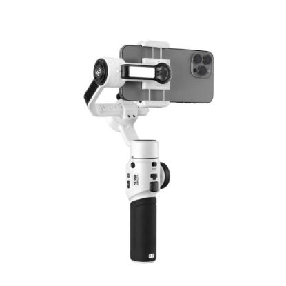 Gimbal stabilizator ZHIYUN Smooth 5S, za snimanje smartphoneom, bijeli