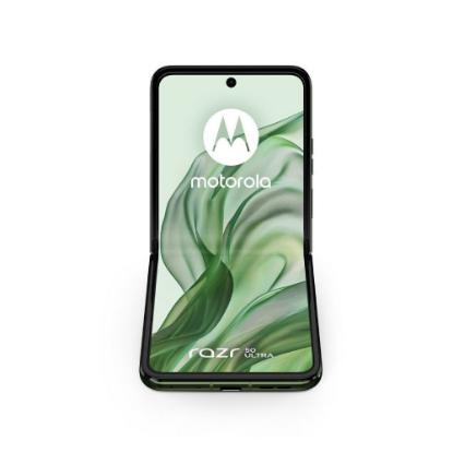 Pametni telefon MOTOROLA Razr 50 Ultra, 6,9", 12GB, 512GB, Android 14, zeleni