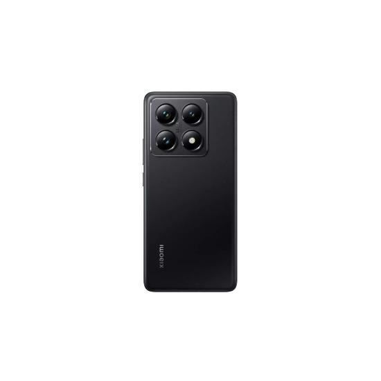 Pametni telefon XIAOMI 14T Pro, 6,67", 12GB, 512GB, Android 14, črni