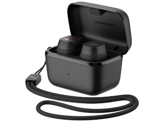 Slušalice SENNHEISER CX True Wireless Sport, in-ear, bežične, crne