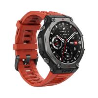Pametni sat AMAZFIT T-Rex 3, 1.5" AMOLED, pametne obavijesti, narančasti