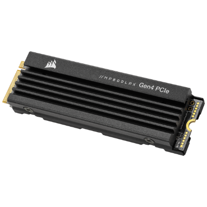 SSD 1TB CORSAIR Force MP600 PRO LPX CSSD-F1000GBMP600PLP, PCIe NVMe, M.2, 2280, maks do 7100/5800 MB/s