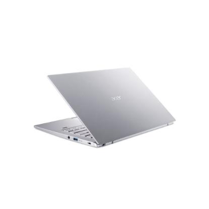 Laptop ACER Swift 3 NX.AB1EX.012 / Ryzen 7 5700U, 16GB, 512GB SSD, Radeon Graphics, 14" IPS FHD, Windows 11, srebrni