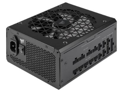 Napajlnik 1200W, CORSAIR RM1200x Shift, CP-9020254-EU, 140mm vent., 80+ Gold, modularno