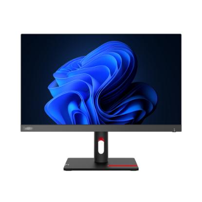 Monitor 21.5" LENOVO ThinkVision S22i-30 63FCKATBEU, FHD, IPS, 75Hz, 4ms, 250cd/m2, sivi