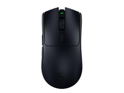 Miška RAZER Viper V3 HyperSpeed, optički, 30000 dpi, bežični, USB, črni