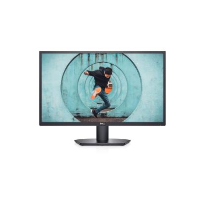 Monitor 27" DELL SE2722H, FHD, VA, 75Hz, 4ms, 250cd/m2, 3000:1, AMD, FreeSync, črni