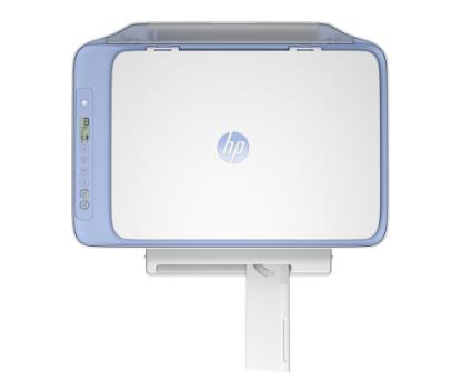 Multifunkcijski Tiskalnik HP DeskJet 2822e, 588R4B, Tiskalnik/scanner/copy, 1200dpi, Wi-Fi, USB, beli, Instant Ink