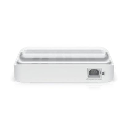 Switch UBIQUITI UniFi USW-ENTERPRISE-8-POE, 8-port, 8x 2,5GbE PoE+, 2 SFP+ porta