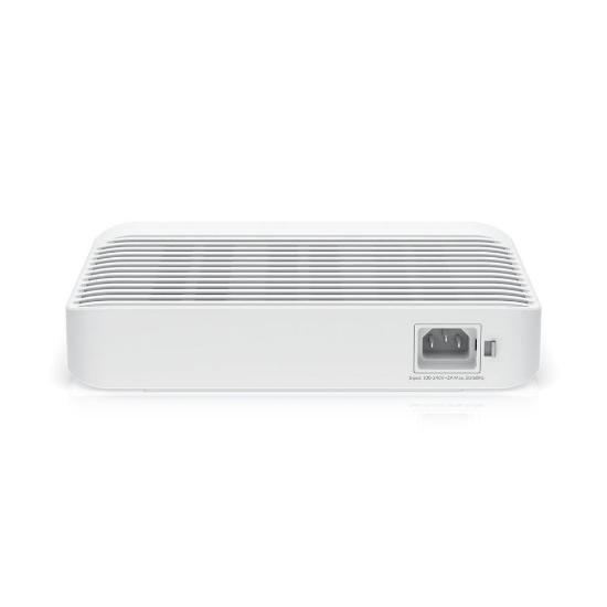 Switch UBIQUITI UniFi USW-ENTERPRISE-8-POE, 8-port, 8x 2,5GbE PoE+, 2 SFP+ porta