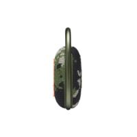 Zvučnik JBL Clip 4, bluetooth, vodootporan, 5W, maskirni