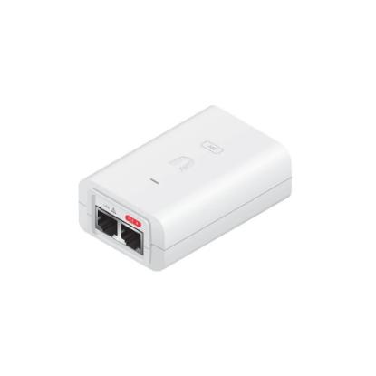 PoE adapter UBIQUITI POE-24-12W-WH, 24V, 12W