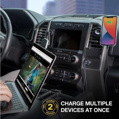 Auto punjač SCOSCHE PowerVolt PD60, dual port 60W USB-C, PPS
