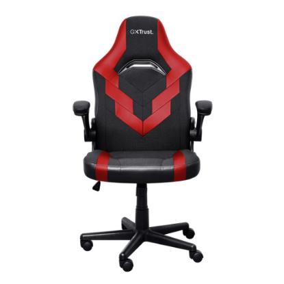 Gaming stol TRUST GXT 703R Riye, crno-rdeča