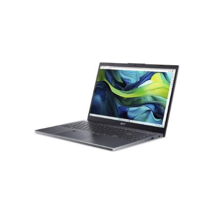 Laptop ACER Aspire 15 NX.KXTEX.00A / Core 5 120U, 16GB, 1TB SSD, Intel HD Graphics, 15.6" FHD IPS, bez OS, sivi