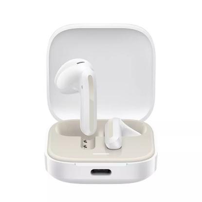Slušalice XIAOMI Redmi Buds 6 Active, bežične, BT, bijele