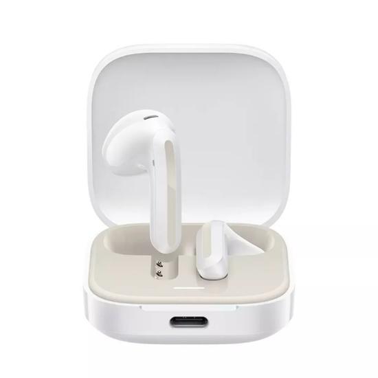 Slušalice XIAOMI Redmi Buds 6 Active, bežične, BT, bijele
