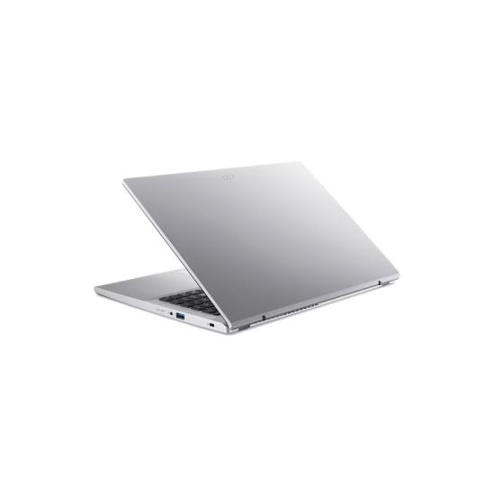Laptop ACER Aspire 3 NX.K6SEX.01D / Core i5 1235U, 16GB, 512GB SSD, Intel HD Graphics, 15.6" FHD IPS, Windows 11, srebrni