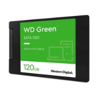 SSD 240 GB WESTERN DIGITAL Green, WDS240G3G0A, SATA 3, 2.5", 545 MB/s