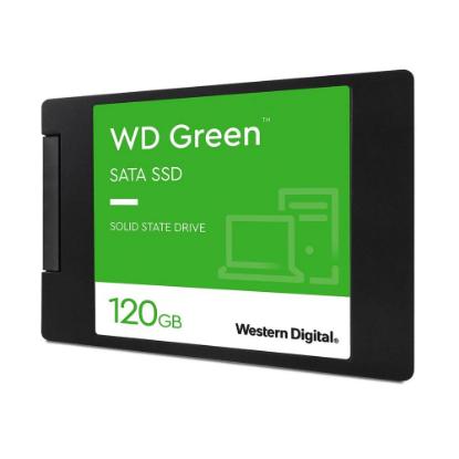 SSD 240 GB WESTERN DIGITAL Green, WDS240G3G0A, SATA 3, 2.5", 545 MB/s