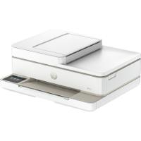 Multifunkcijski Tiskalnik HP Envy 6520e, Tiskalnik/scanner/copier/mobile fax, 4800dpi, USB, Wi-Fi, beli