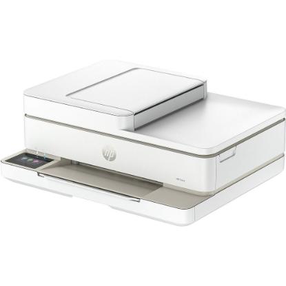 Multifunkcijski Tiskalnik HP Envy 6520e, Tiskalnik/scanner/copier/mobile fax, 4800dpi, USB, Wi-Fi, beli