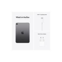 Tablični računalnik APPLE iPad mini (6th Gen.), 8.3", WiFi, 64GB, MK7M3HC/A, sivi