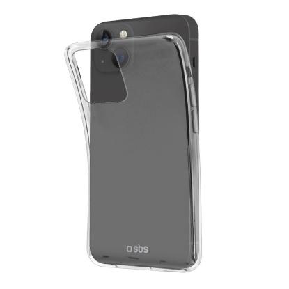 Futrola SBS, za iPhone 14 Plus, prozirna