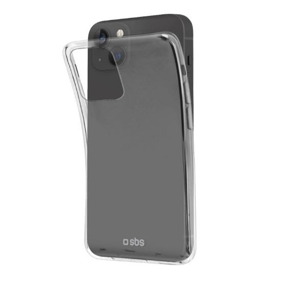 Futrola SBS, za iPhone 14 Plus, prozirna