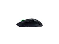 Miška RAZER Basilisk V3 X HyperSpeed, optički, 18000dpi, bežični, USB, BT, črni