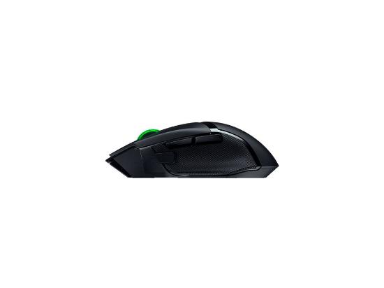 Miška RAZER Basilisk V3 X HyperSpeed, optički, 18000dpi, bežični, USB, BT, črni
