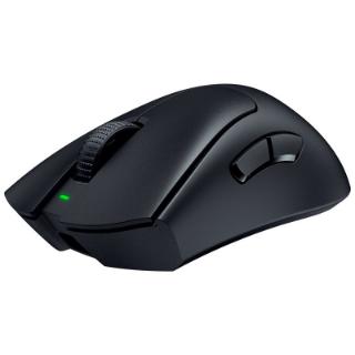 Miška RAZER DeathAdder V3 Pro, optički, 30000dpi, bežični, USB, črni