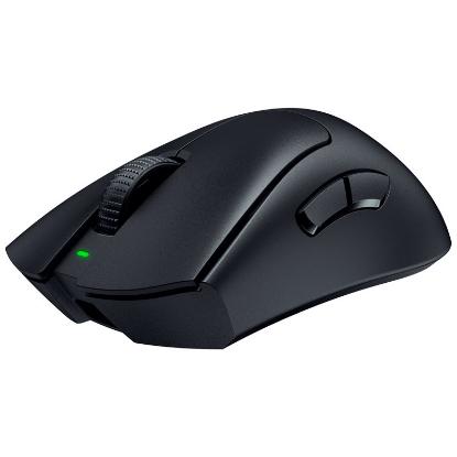Miška RAZER DeathAdder V3 Pro, optički, 30000dpi, bežični, USB, črni