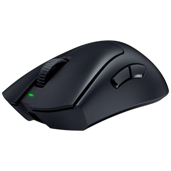 Miška RAZER DeathAdder V3 Pro, optički, 30000dpi, bežični, USB, črni