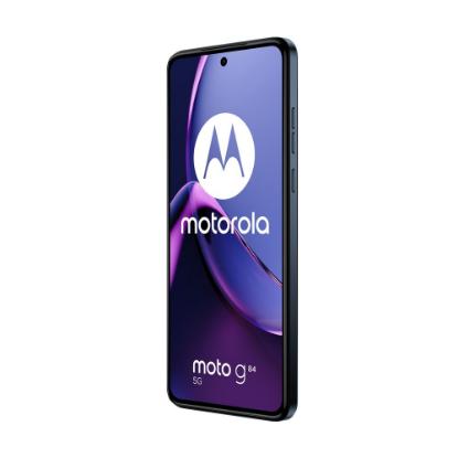 Pametni telefon MOTOROLA G84, 6,5", 12GB, 256GB, Android 13, temno modri