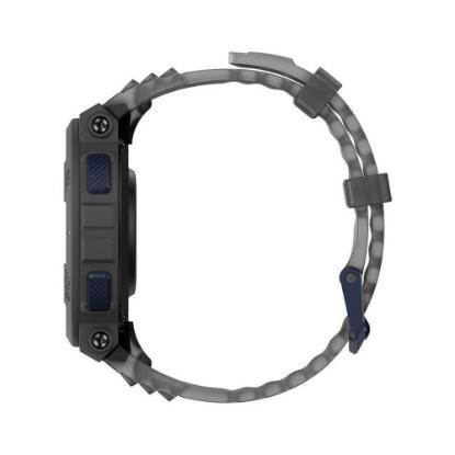 Pametni sat AMAZFIT Active Edge, 1.32", pametne obavijesti, sivi
