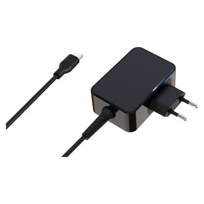 Punjač za laptop LC POWER LC-NB-GAN-45-C, USB-C, 45W, univerzalni