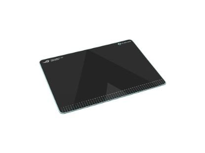 Podloga za miško ASUS ROG Hone Ace Aim Lab Edition, M, črna