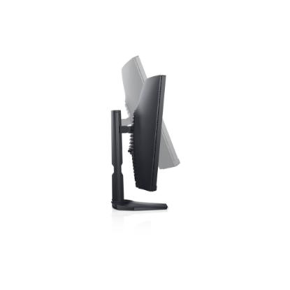 Monitor 27" DELL S2721HGFA, FHD, VA, 144Hz, 1ms, 350cd/m2, 3000:1, ukrivljen, črni
