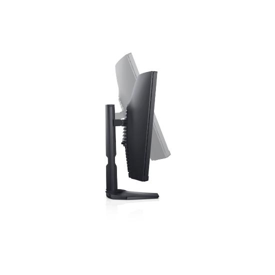 Monitor 27" DELL S2721HGFA, FHD, VA, 144Hz, 1ms, 350cd/m2, 3000:1, ukrivljen, črni