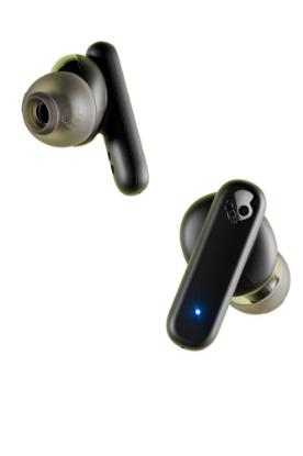 Slušalice SKULLCANDY Smokin Buds Wireless In-Ear, bežične, BT, mikrofon, crne