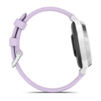 Pametni sat GARMIN Lily 2 Active, silikonski remen, ljubičasti