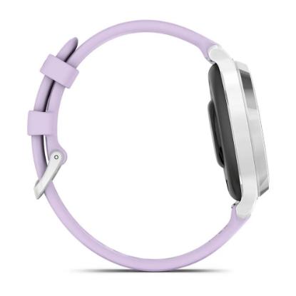 Pametni sat GARMIN Lily 2 Active, silikonski remen, ljubičasti