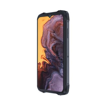 Pametni telefon CUBOT King Kong 9, 6,58", 12GB, 512GB, Android 13, črni + Pametni sat CUBOT C28, črni