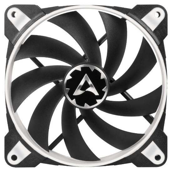 Ventilator ARCTIC BioniX F120 PWM PST, 120mm, 1800 okr/min, beli