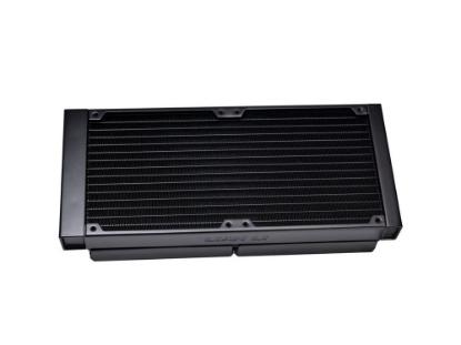 Vodno hlajenje LIAN LI GALAHAD II LCD 280, ARGB, LCD ekran, CPU hlađenje, za Intel i AMD, crno