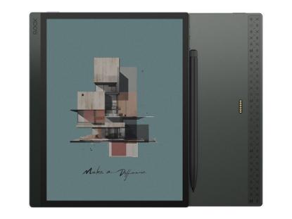 E-Book Reader BOOX Tab Ultra C Pro, 10,3" zaslon u boji, 6GB, 128GB, WiFi, BT, Android 12, crni + olovka Pen2 Pro