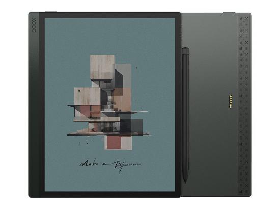 E-Book Reader BOOX Tab Ultra C Pro, 10,3" zaslon u boji, 6GB, 128GB, WiFi, BT, Android 12, crni + olovka Pen2 Pro